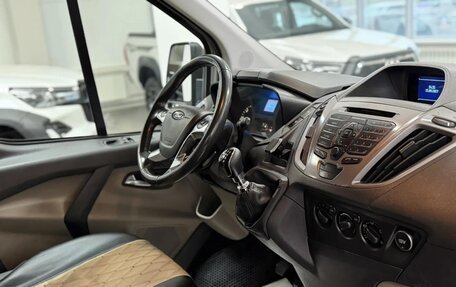 Ford Tourneo Custom I рестайлинг, 2014 год, 1 795 000 рублей, 8 фотография