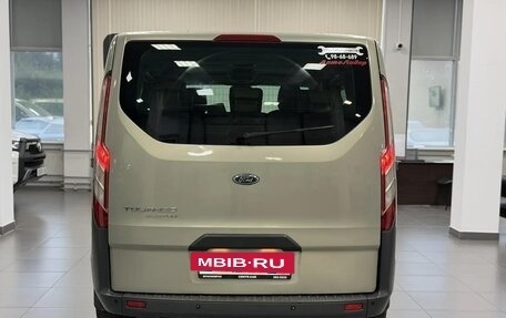 Ford Tourneo Custom I рестайлинг, 2014 год, 1 795 000 рублей, 3 фотография