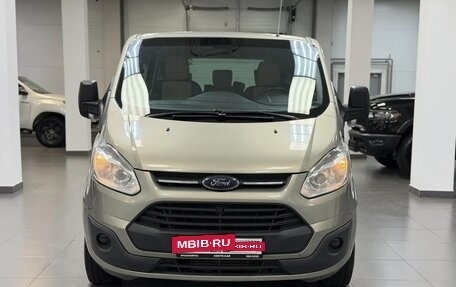 Ford Tourneo Custom I рестайлинг, 2014 год, 1 795 000 рублей, 6 фотография