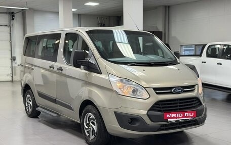 Ford Tourneo Custom I рестайлинг, 2014 год, 1 795 000 рублей, 5 фотография