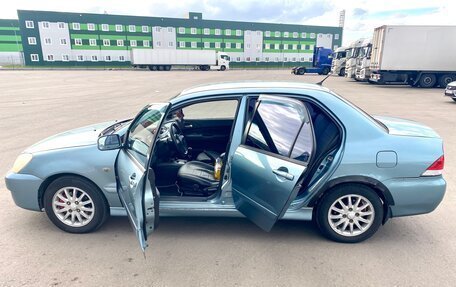 Mitsubishi Lancer IX, 2006 год, 250 000 рублей, 3 фотография