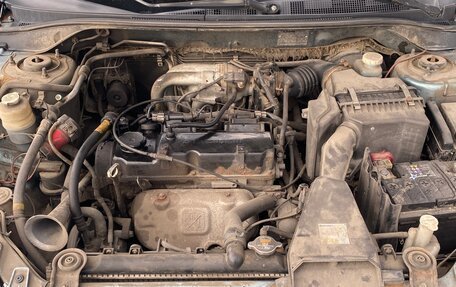 Mitsubishi Lancer IX, 2006 год, 250 000 рублей, 10 фотография