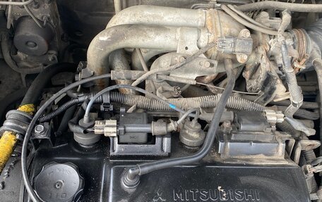 Mitsubishi Lancer IX, 2006 год, 250 000 рублей, 9 фотография