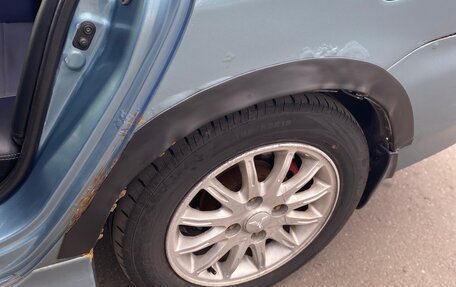 Mitsubishi Lancer IX, 2006 год, 250 000 рублей, 18 фотография