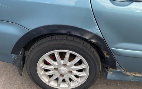 Mitsubishi Lancer IX, 2006 год, 250 000 рублей, 15 фотография