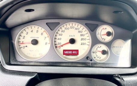 Mitsubishi Lancer IX, 2006 год, 250 000 рублей, 26 фотография