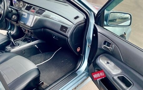 Mitsubishi Lancer IX, 2006 год, 250 000 рублей, 14 фотография