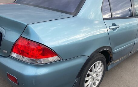 Mitsubishi Lancer IX, 2006 год, 250 000 рублей, 30 фотография