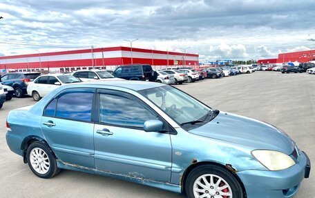 Mitsubishi Lancer IX, 2006 год, 250 000 рублей, 33 фотография