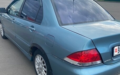 Mitsubishi Lancer IX, 2006 год, 250 000 рублей, 28 фотография