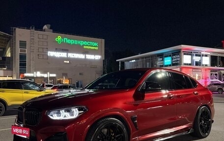 BMW X4, 2019 год, 5 200 000 рублей, 2 фотография