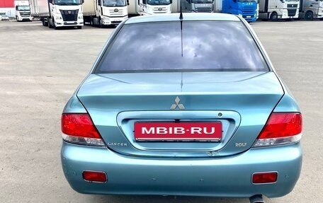 Mitsubishi Lancer IX, 2006 год, 250 000 рублей, 29 фотография