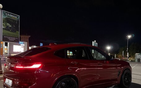 BMW X4, 2019 год, 5 200 000 рублей, 7 фотография