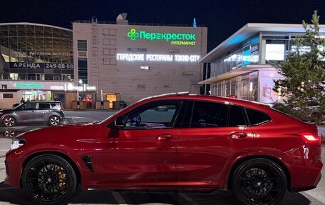 BMW X4, 2019 год, 5 200 000 рублей, 3 фотография