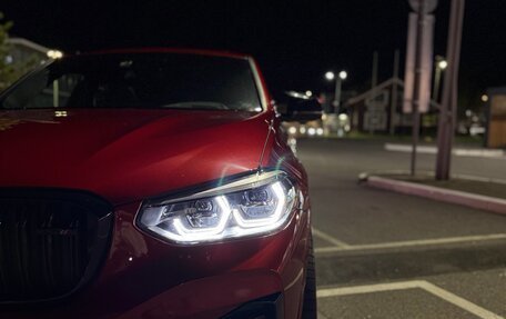 BMW X4, 2019 год, 5 200 000 рублей, 11 фотография