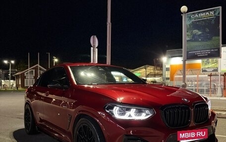BMW X4, 2019 год, 5 200 000 рублей, 8 фотография