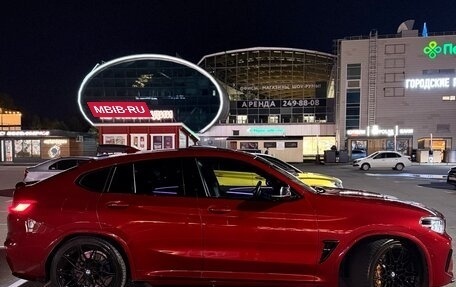 BMW X4, 2019 год, 5 200 000 рублей, 4 фотография