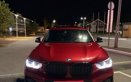 BMW X4, 2019 год, 5 200 000 рублей, 9 фотография