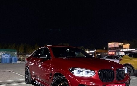 BMW X4, 2019 год, 5 200 000 рублей, 5 фотография