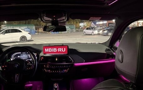 BMW X4, 2019 год, 5 200 000 рублей, 22 фотография