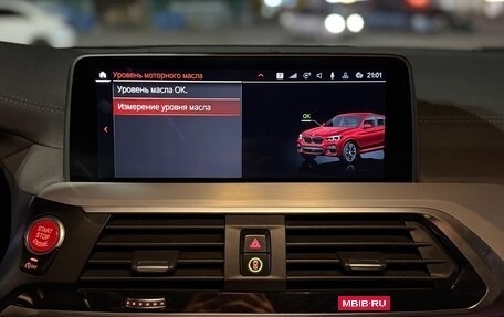 BMW X4, 2019 год, 5 200 000 рублей, 19 фотография