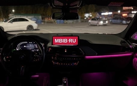 BMW X4, 2019 год, 5 200 000 рублей, 24 фотография
