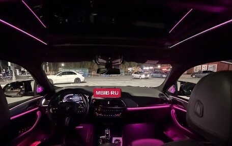 BMW X4, 2019 год, 5 200 000 рублей, 23 фотография