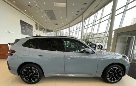 BMW X3, 2025 год, 9 550 000 рублей, 3 фотография