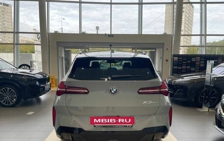 BMW X3, 2025 год, 9 550 000 рублей, 5 фотография
