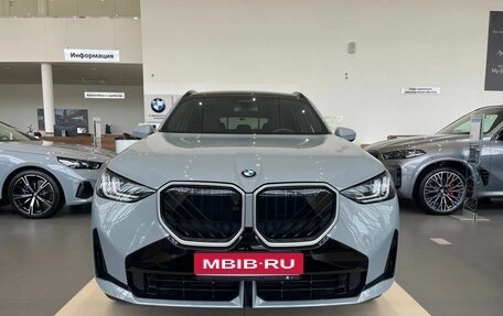 BMW X3, 2025 год, 9 550 000 рублей, 2 фотография