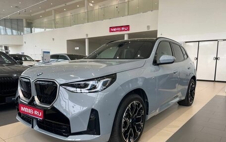 BMW X3, 2025 год, 9 550 000 рублей, 1 фотография