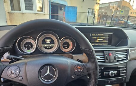 Mercedes-Benz E-Класс, 2009 год, 1 150 000 рублей, 10 фотография