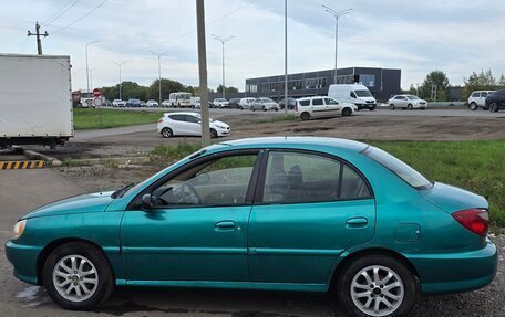KIA Rio II, 2000 год, 220 000 рублей, 3 фотография