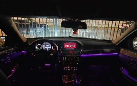 Mercedes-Benz E-Класс, 2009 год, 1 150 000 рублей, 11 фотография