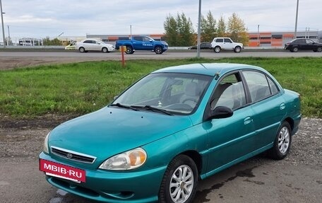 KIA Rio II, 2000 год, 220 000 рублей, 2 фотография