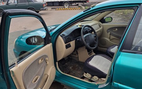 KIA Rio II, 2000 год, 220 000 рублей, 8 фотография
