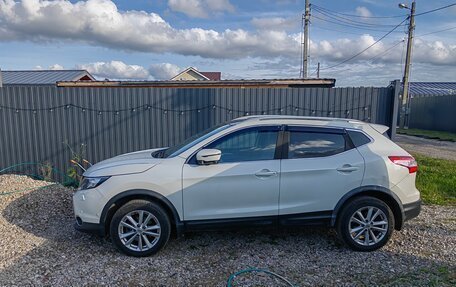 Nissan Qashqai, 2016 год, 1 800 000 рублей, 2 фотография