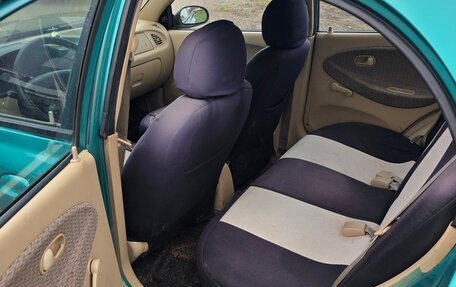 KIA Rio II, 2000 год, 220 000 рублей, 9 фотография