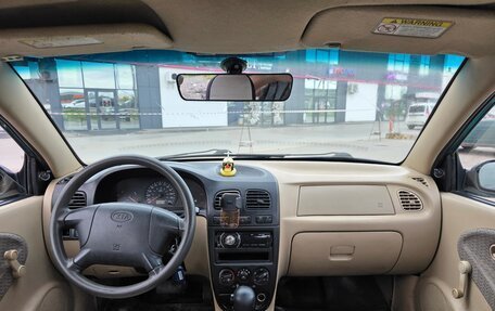 KIA Rio II, 2000 год, 220 000 рублей, 10 фотография