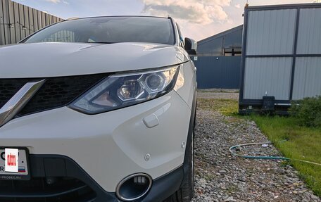 Nissan Qashqai, 2016 год, 1 800 000 рублей, 3 фотография