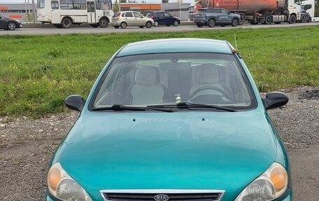 KIA Rio II, 2000 год, 220 000 рублей, 6 фотография