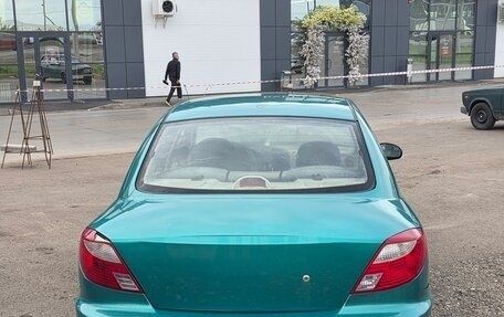 KIA Rio II, 2000 год, 220 000 рублей, 7 фотография