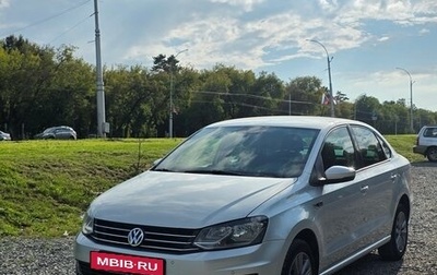 Volkswagen Polo VI (EU Market), 2019 год, 1 100 000 рублей, 1 фотография