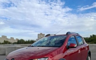 Renault Sandero II рестайлинг, 2018 год, 1 150 000 рублей, 1 фотография