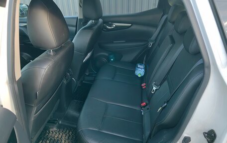 Nissan Qashqai, 2016 год, 1 800 000 рублей, 5 фотография