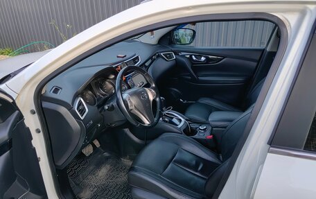 Nissan Qashqai, 2016 год, 1 800 000 рублей, 6 фотография