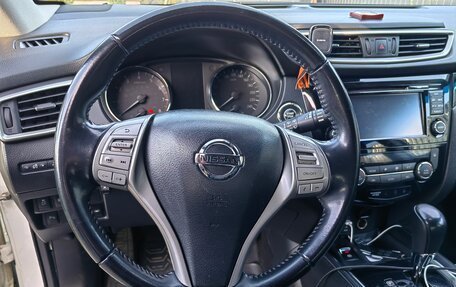 Nissan Qashqai, 2016 год, 1 800 000 рублей, 9 фотография