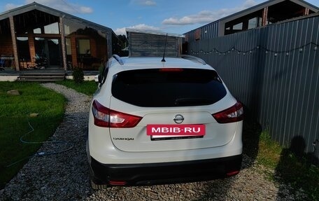 Nissan Qashqai, 2016 год, 1 800 000 рублей, 12 фотография