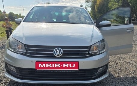 Volkswagen Polo VI (EU Market), 2019 год, 1 100 000 рублей, 7 фотография
