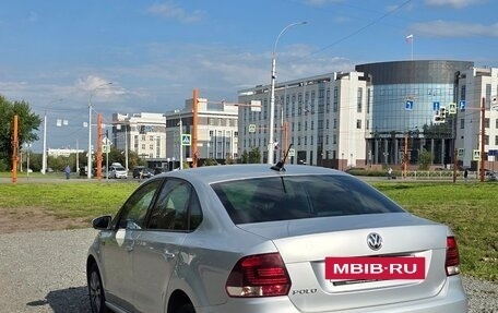Volkswagen Polo VI (EU Market), 2019 год, 1 100 000 рублей, 2 фотография